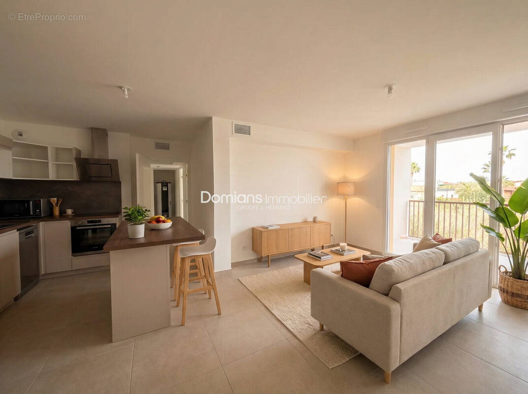 Appartement à ARGELES-SUR-MER