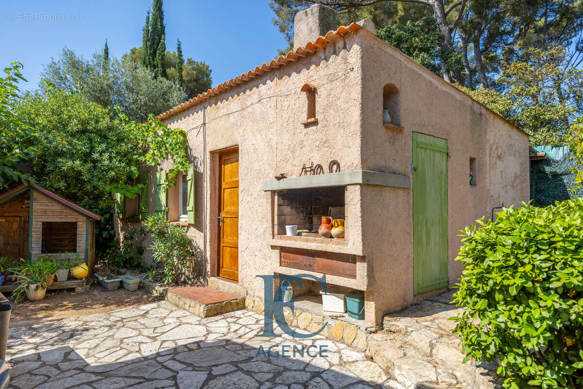Maison à SANARY-SUR-MER