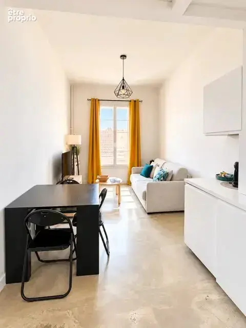 NICE CENTRE : 2 LOTS RUE PAGANINI /  32 & 45 M2...en etage ascenseur - deal investisseur - photo 2