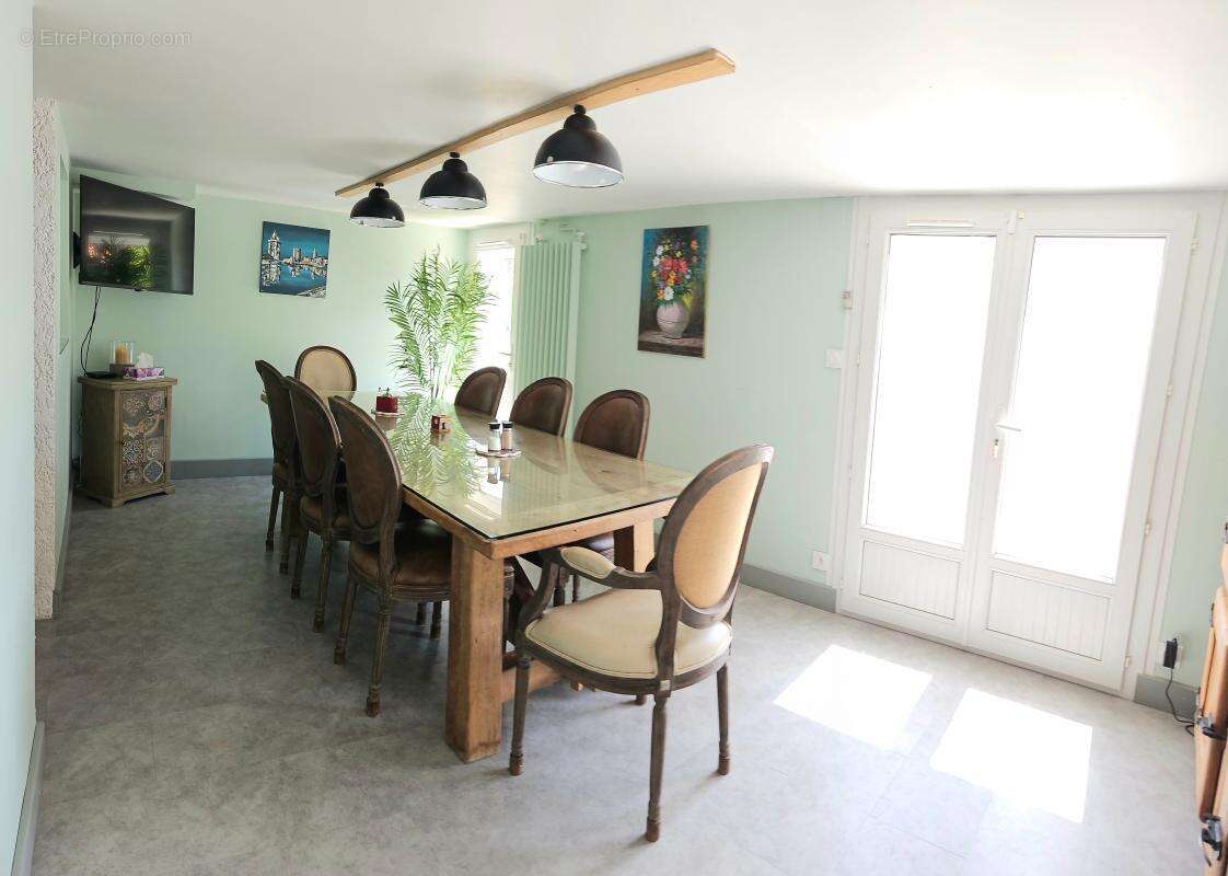 Maison à AYTRE