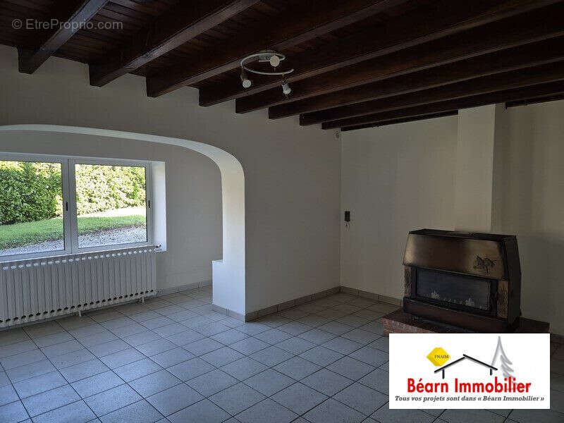 Maison à SALIES-DE-BEARN