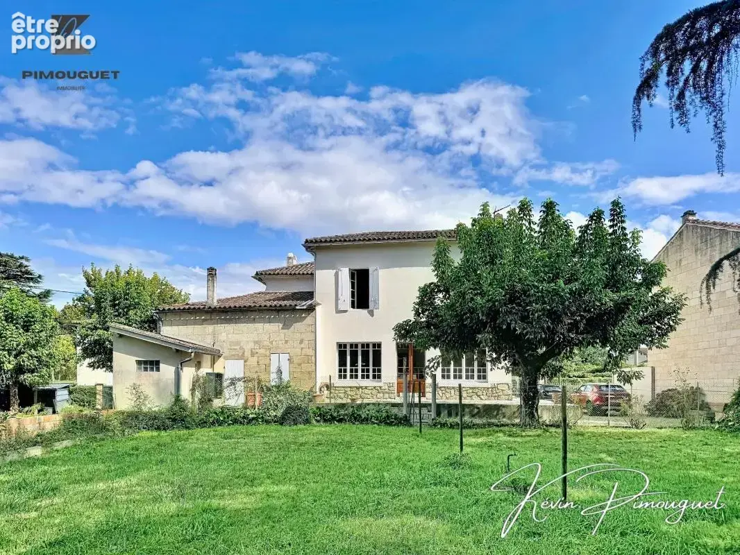 Maison à vendre 7 pièces SAINTE TERRE (33) - photo 18