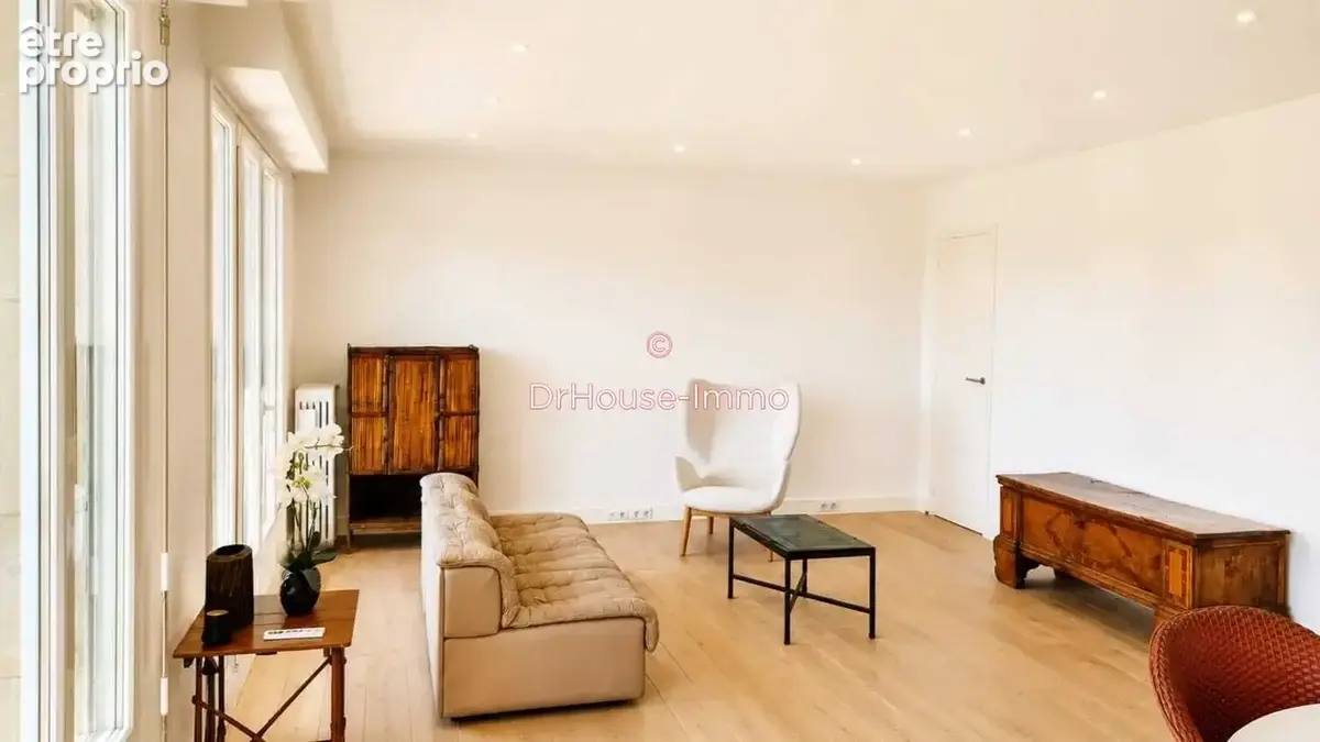 Appartement 92 m² à Chatou  - photo 3