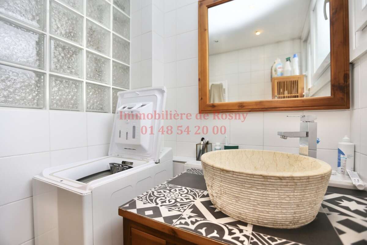 IMG_5978 - Appartement à ROSNY-SOUS-BOIS