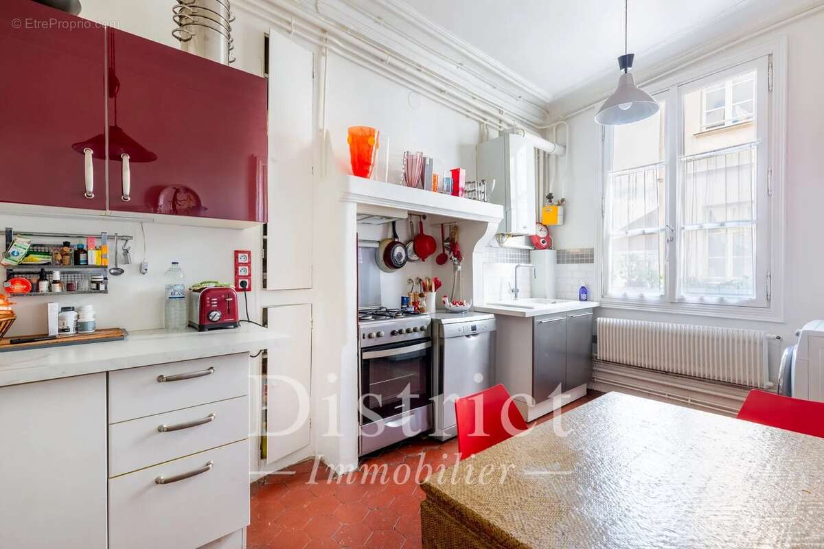 Appartement à PARIS-5E