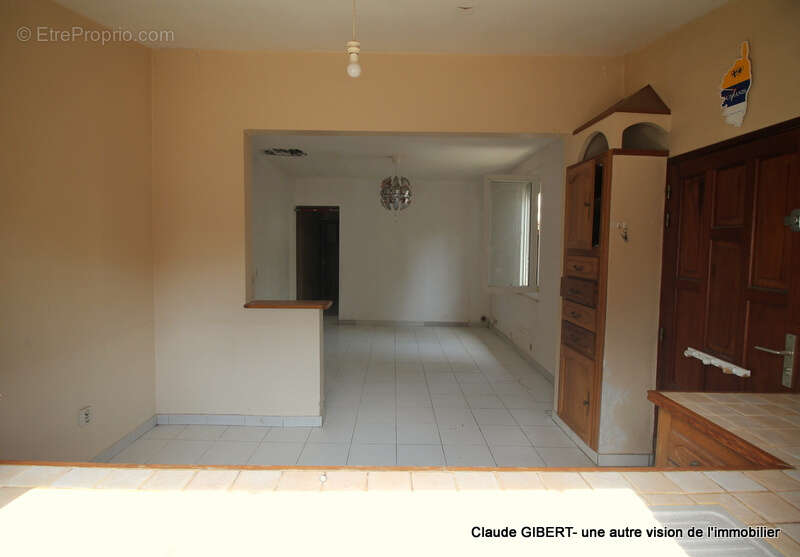 Maison à SETE