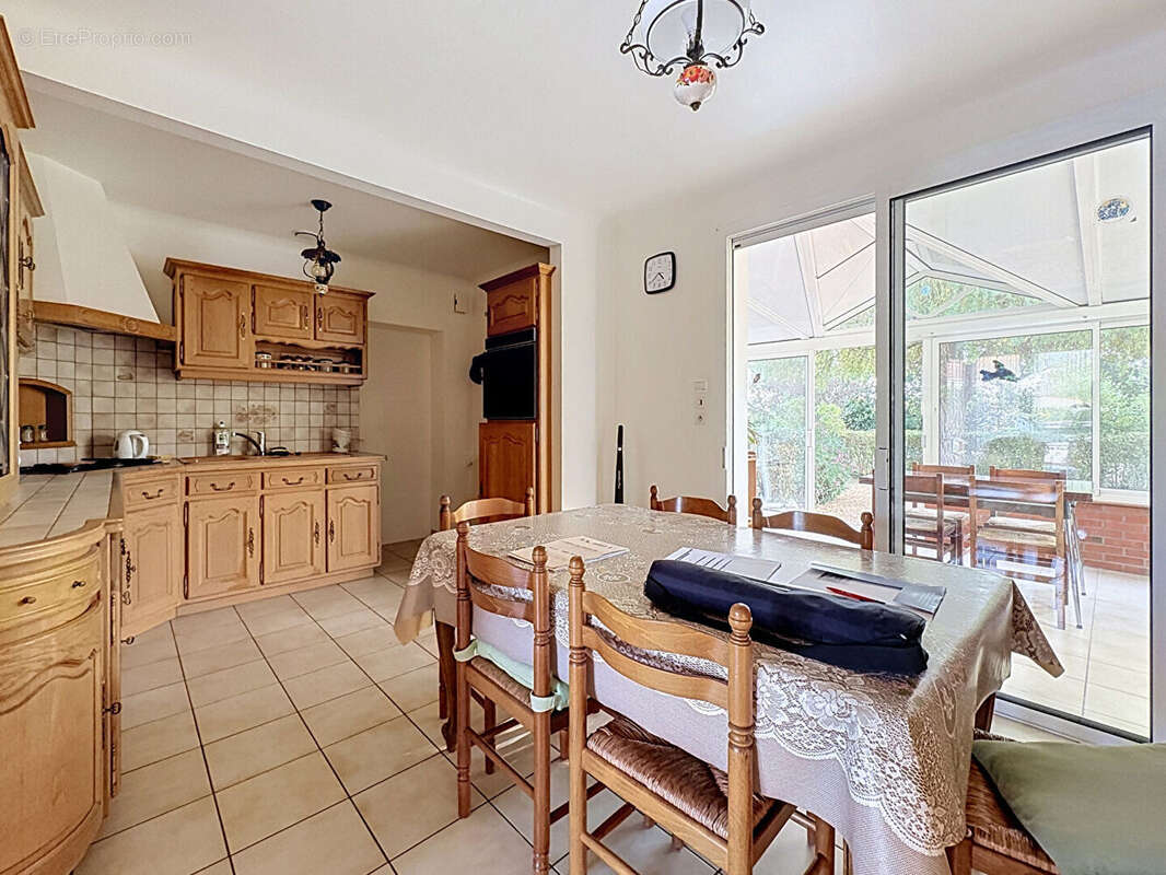 Maison Challans 3 Chambres 89.60 m2 - photo 3