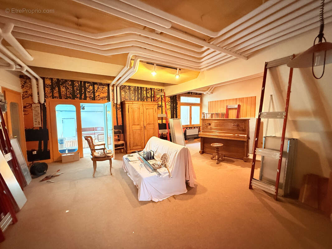 Maison à RIBEAUVILLE