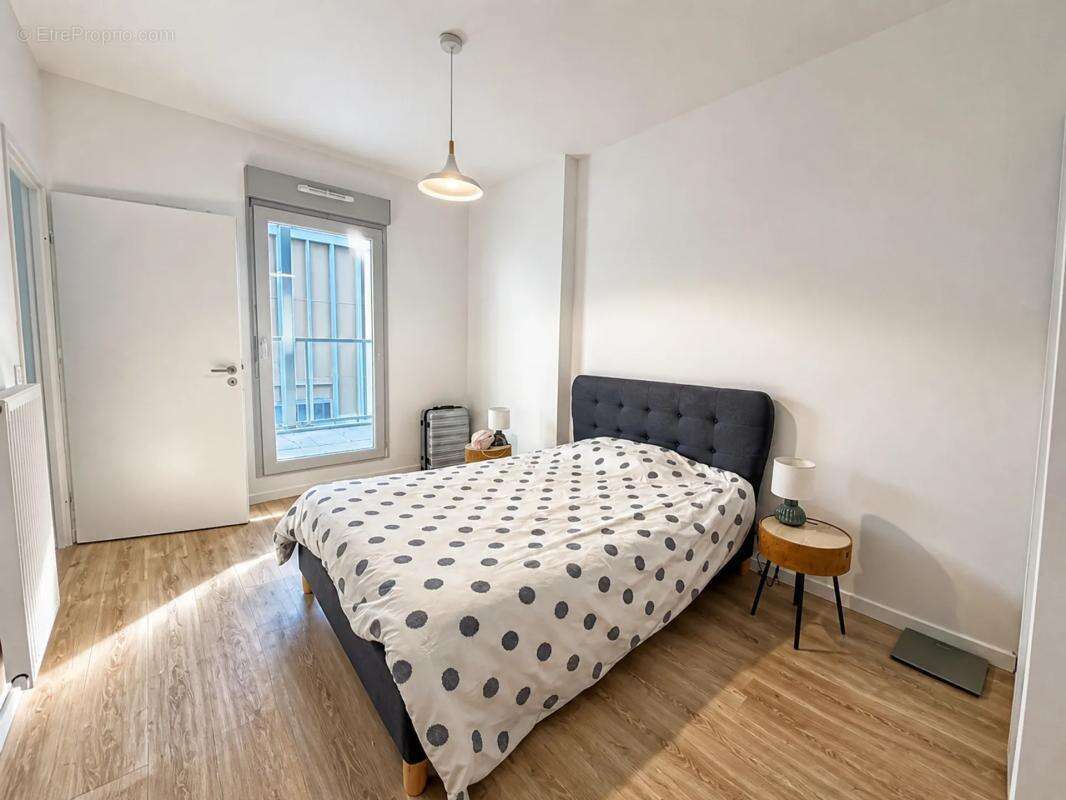 Appartement vendu loué de 42 m² à Reims - photo 4