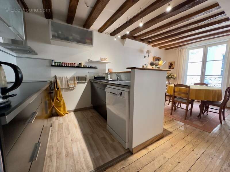 Appartement à SAUMUR