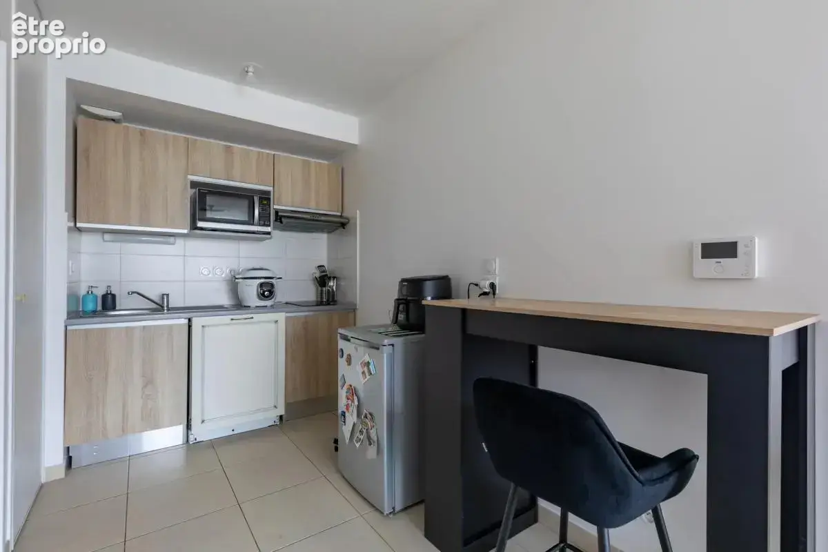 Appartement T2 de 43 m² à Saint-Sébastien-sur-Loire - photo 5