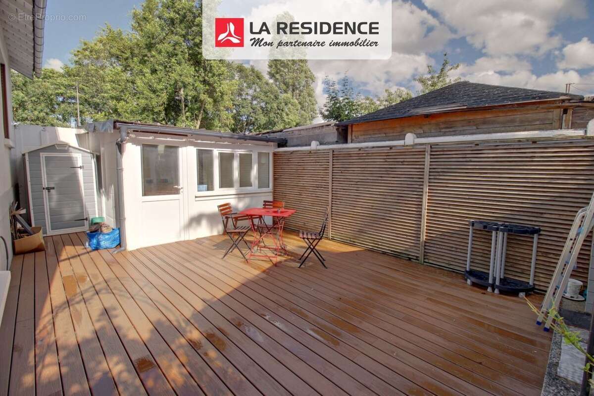 Maison 114 m² à Conflans-Sainte-Honorine  - photo 8