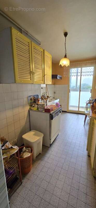 Appartement à SAINT-EGREVE