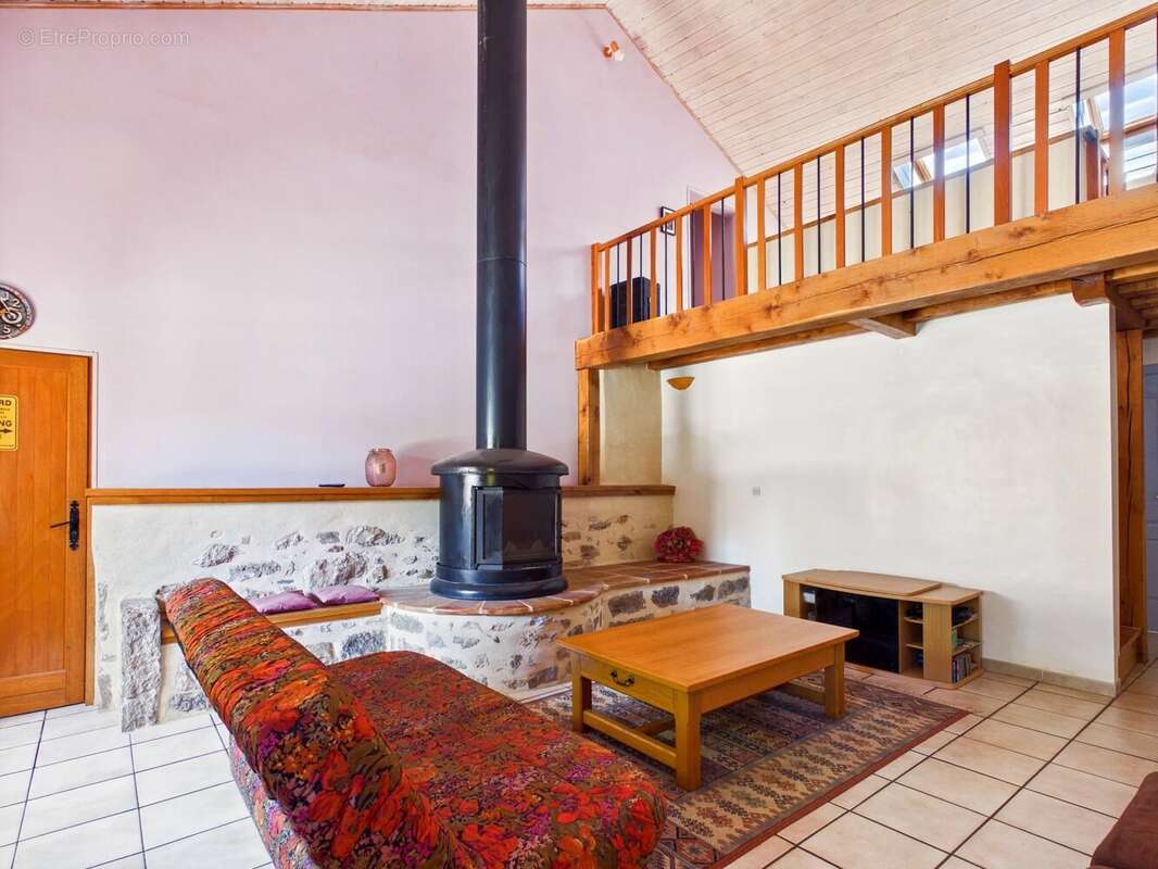 Maison écologique rénovée avec maison indépendante et jacuzzi à proximité de Montricoux - photo 7
