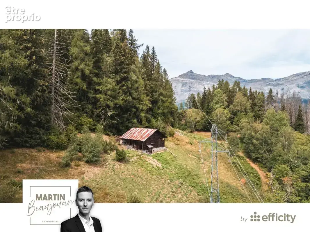 Maison 3 pièces 50 m² à vendre à Les Houches (74310) - photo 16