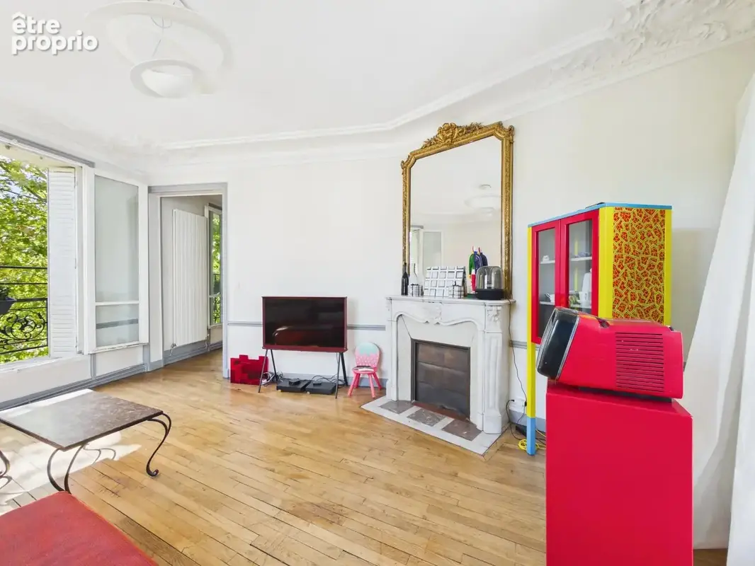Photo Appartement à Paris-17e au prix de 1 180 000€