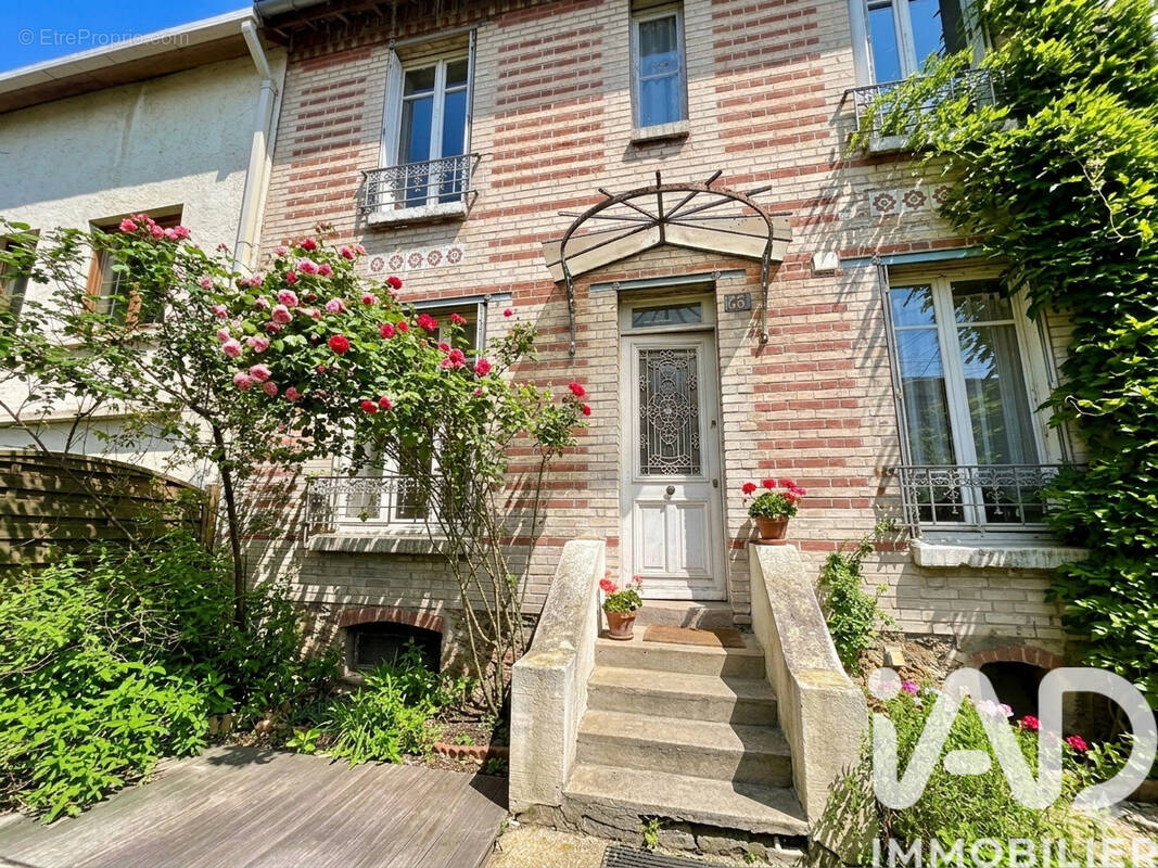 Photo 1 - Maison à FRANCONVILLE