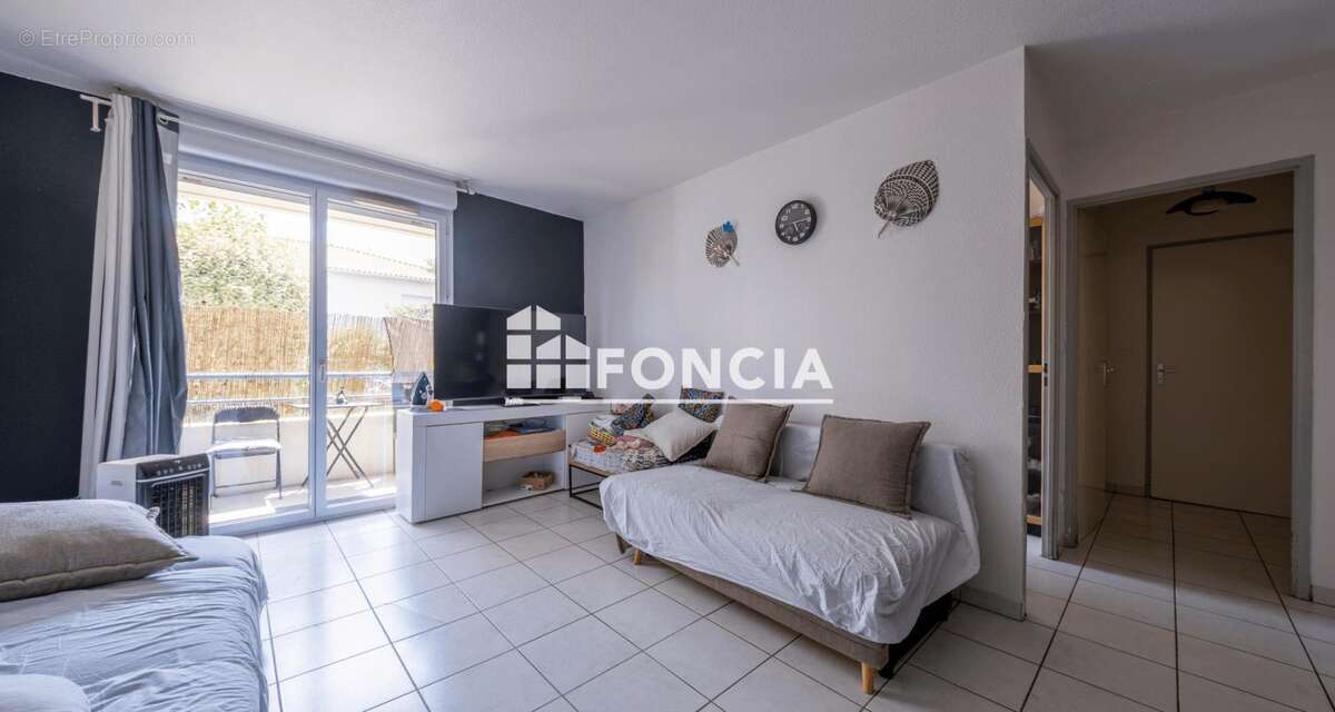 À saisir rapidement T2 – Investissement locatif Muret Occitanie ! - photo 3