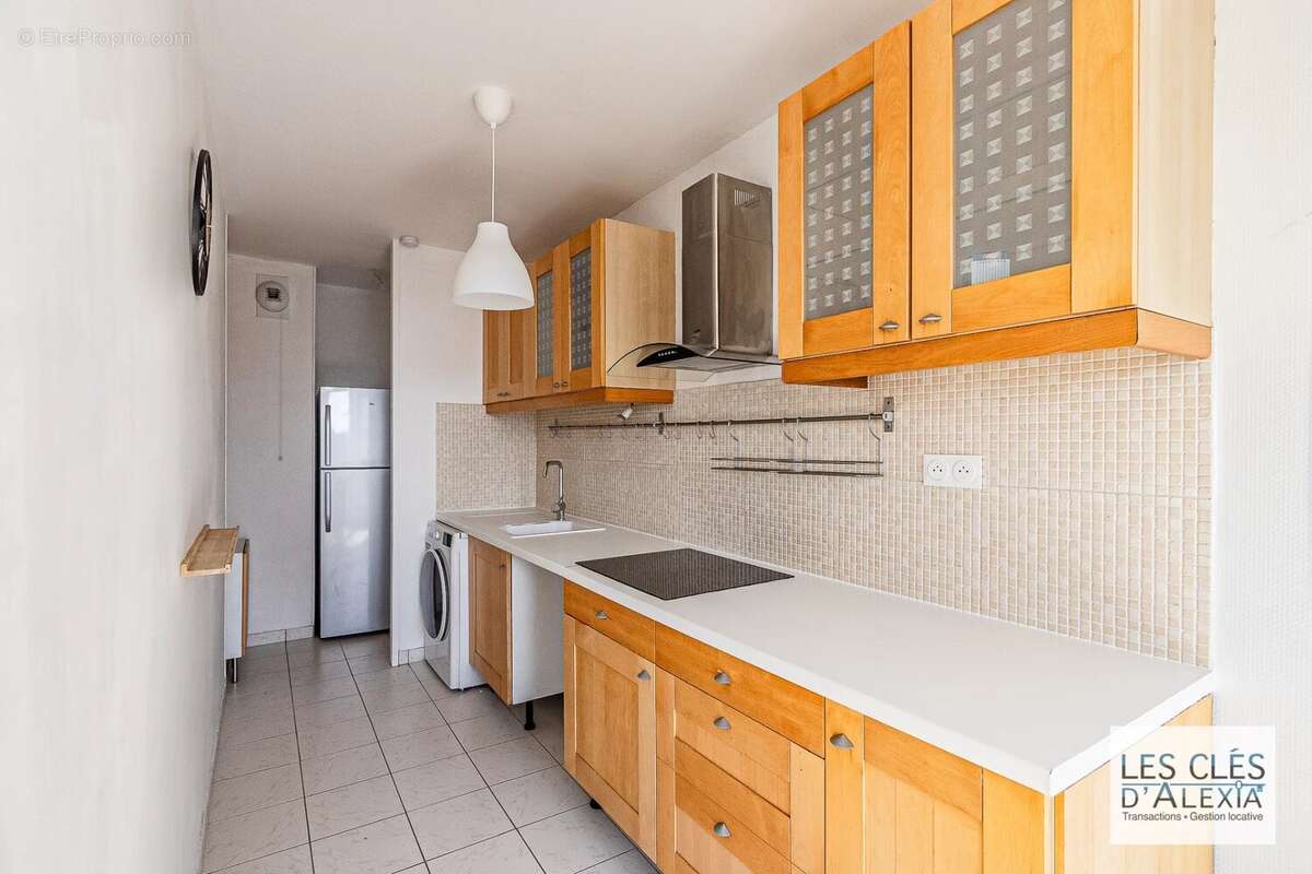 Appartement à VILLEURBANNE
