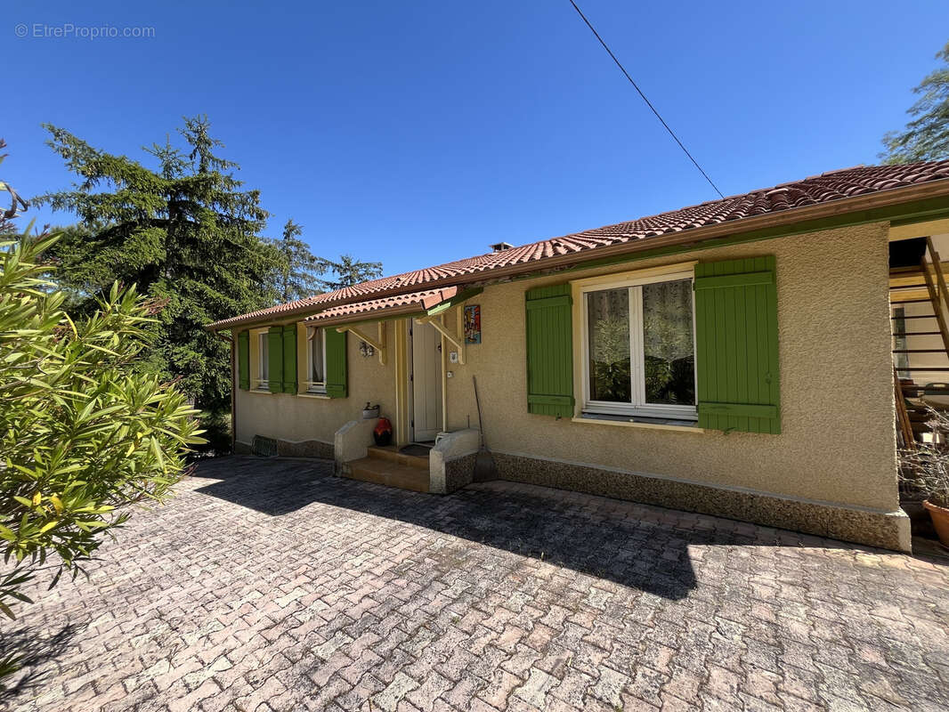 Maison à PEYRINS