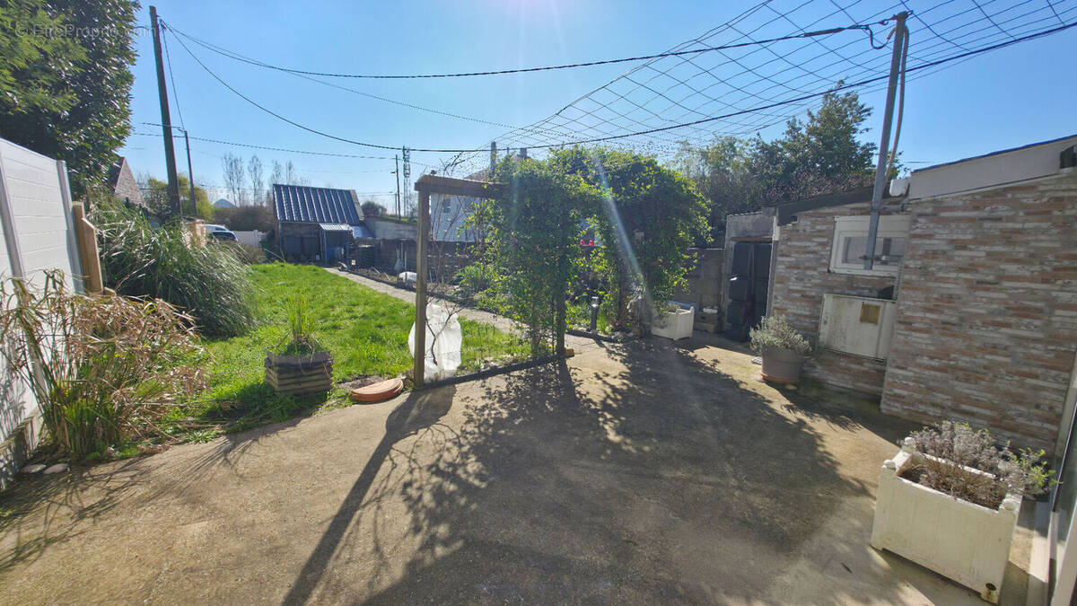 Maison à MONTOIR-DE-BRETAGNE