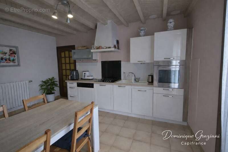 Maison plain pied, 4 chambres, garage ,vue degagee aurec sur loire - photo 5