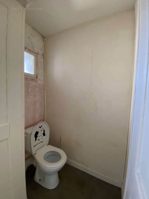 Appartement à LUNEVILLE
