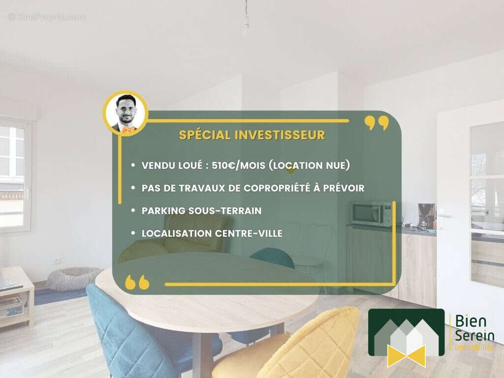 Appartement à CHARTRES