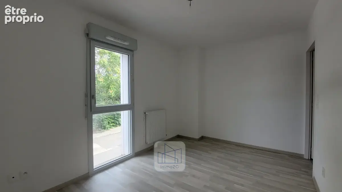 Nantes Doulon - Appartement T2 de 2015 avec stationnement ! - photo 8