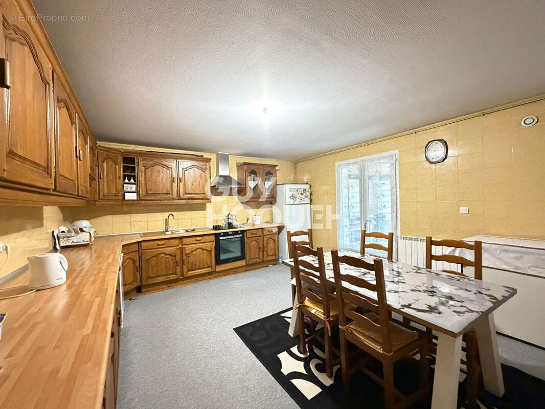 Maison à BERRY-BOUY