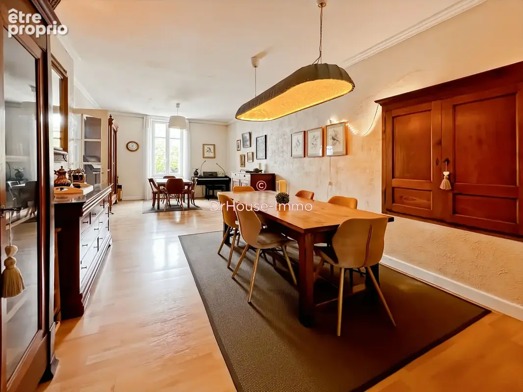Maison 7 pièces 206 m² à vendre à Gond-Pontouvre (16160) - photo 7