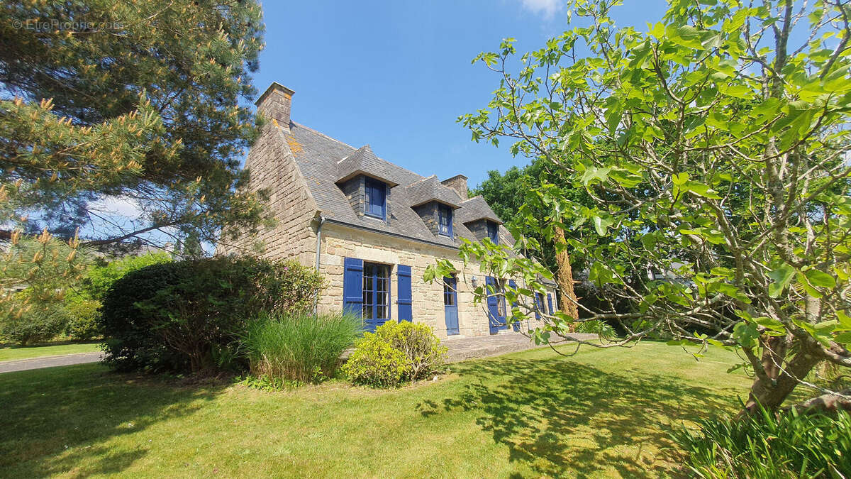 Maison à LA FORET-FOUESNANT