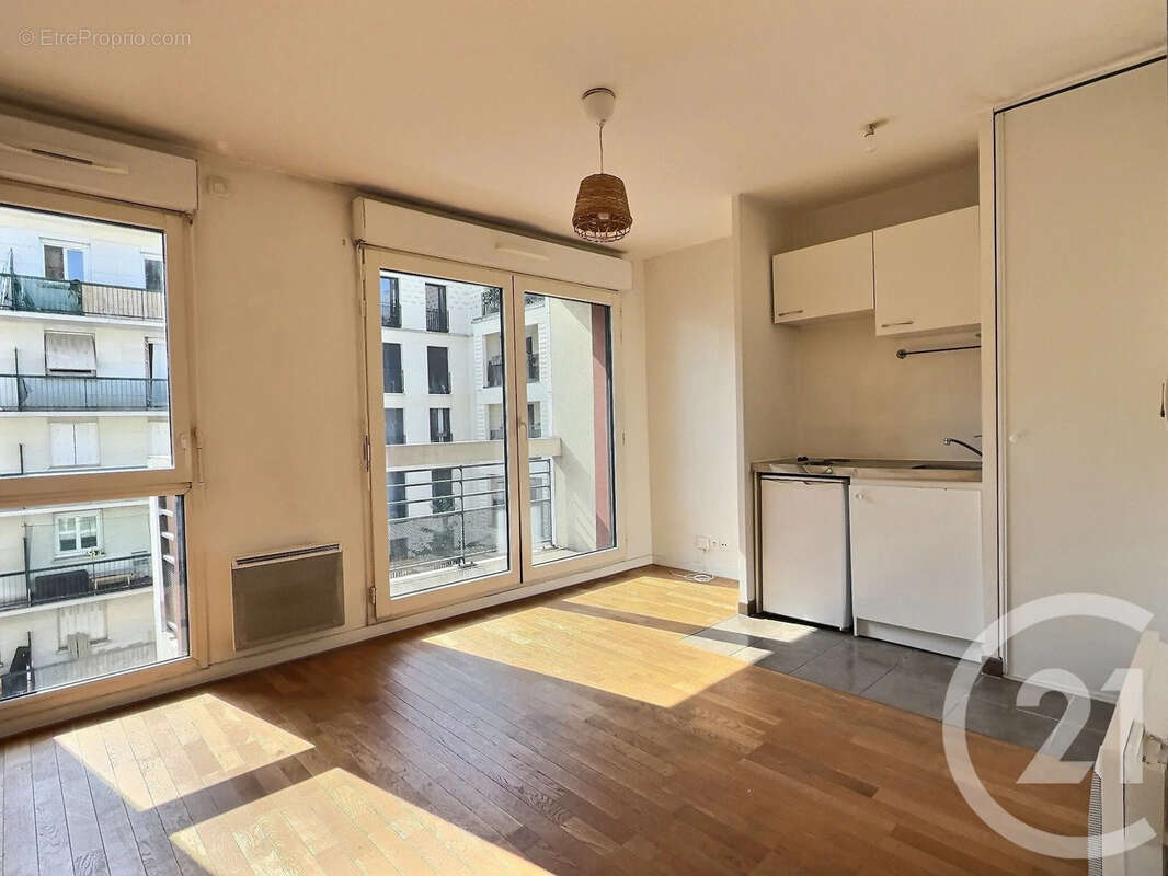 Appartement à MONTROUGE