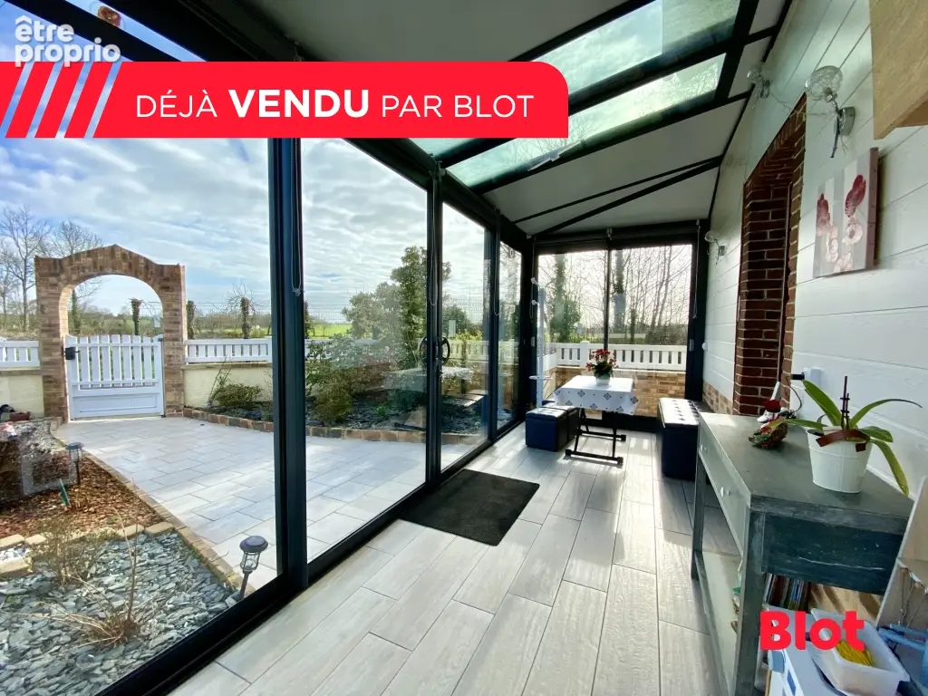 Maison 5 pièces 97 m² à vendre à Saint-Meen-Le-Grand (35290) - photo 7