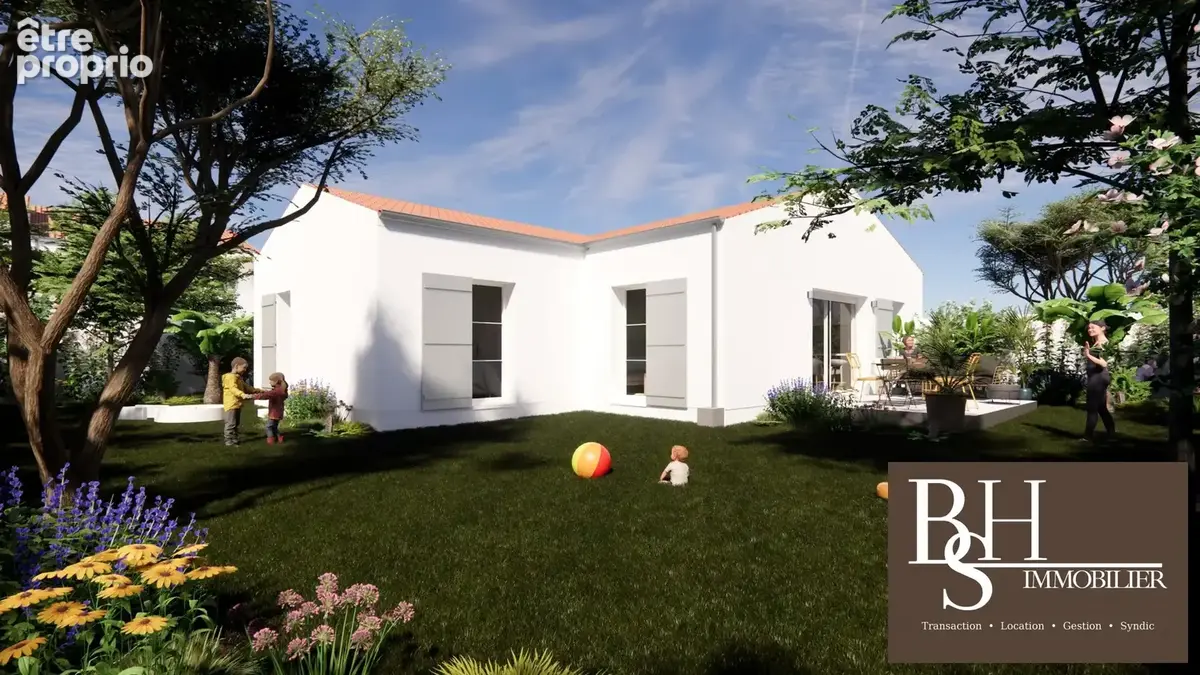 Maison 4 pièces 90 m² à vendre à Saint-Pierre-D'oleron (17310) - photo 6
