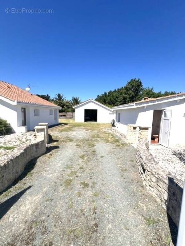 Maison à LE CHATEAU-D'OLERON