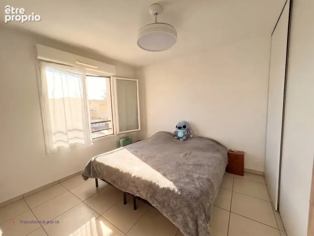 Appartement T2 avec terrasse - Vidauban - photo 8
