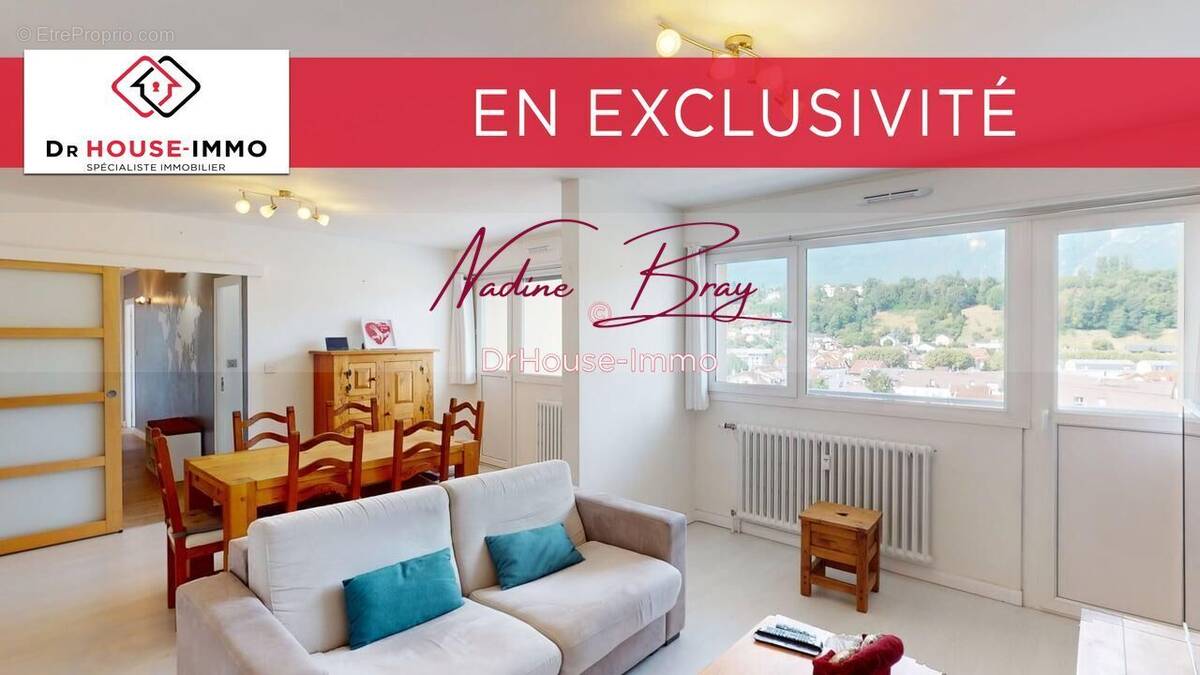 Appartement à AIX-LES-BAINS