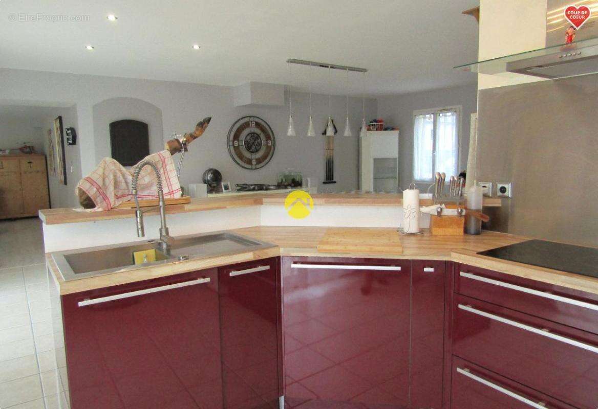 Maison à MONTRICHARD