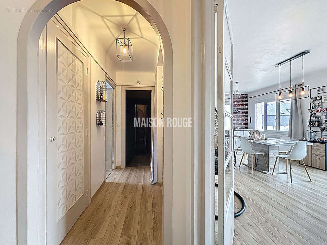 Appartement à PERROS-GUIREC