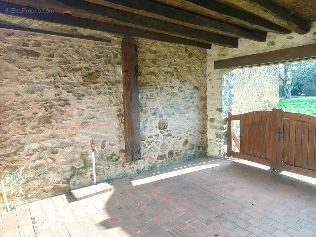 Maison à DAUMERAY