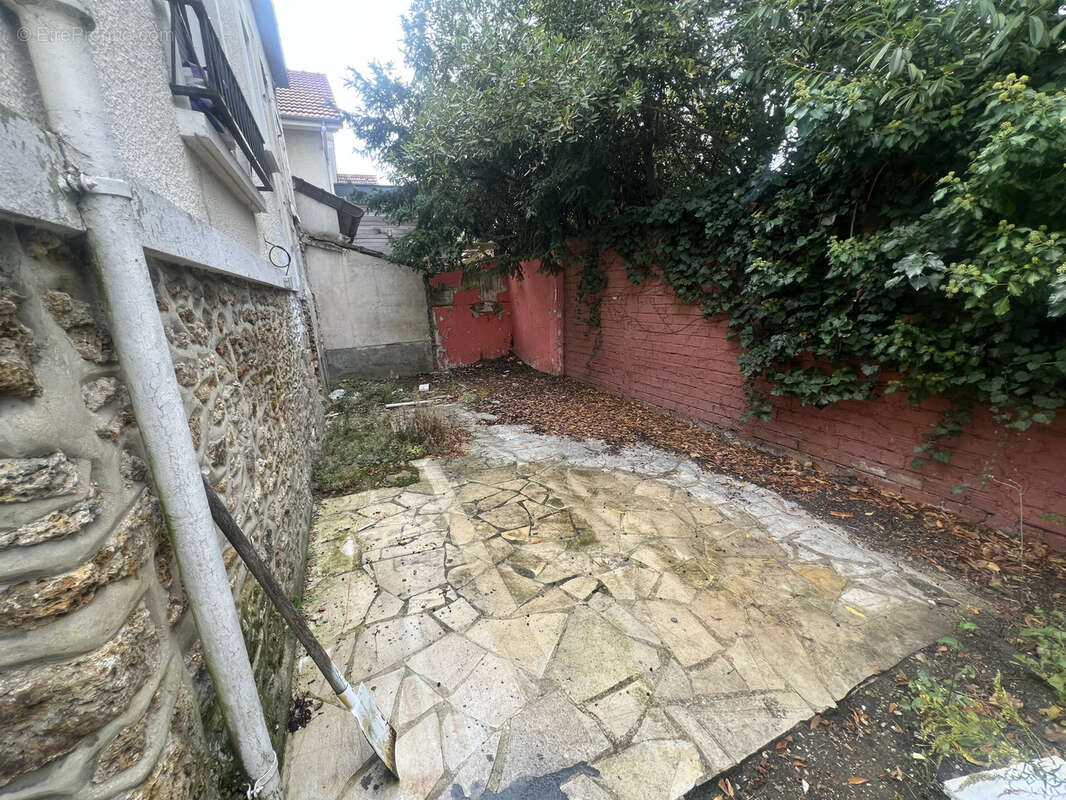 Maison à CARRIERES-SUR-SEINE