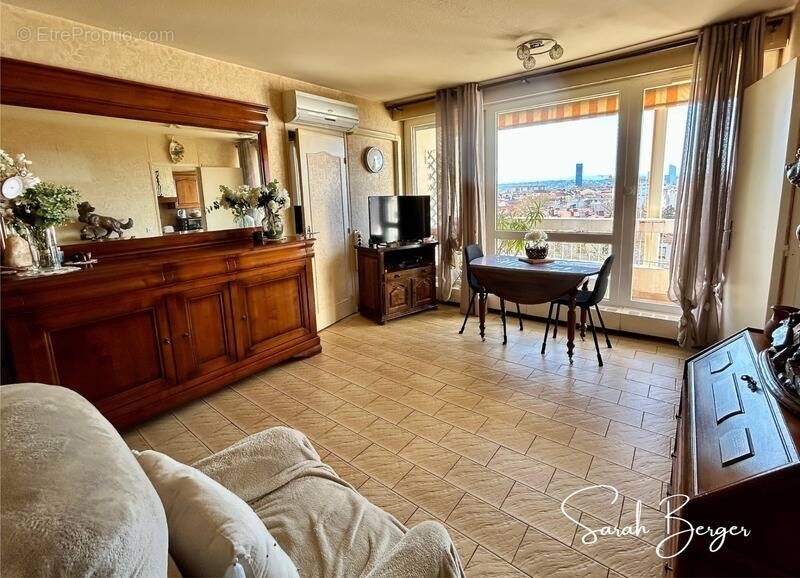 Appartement à VILLEURBANNE