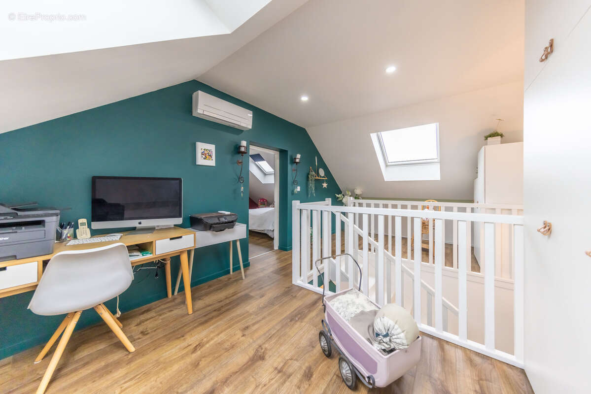 Maison à GONDREVILLE