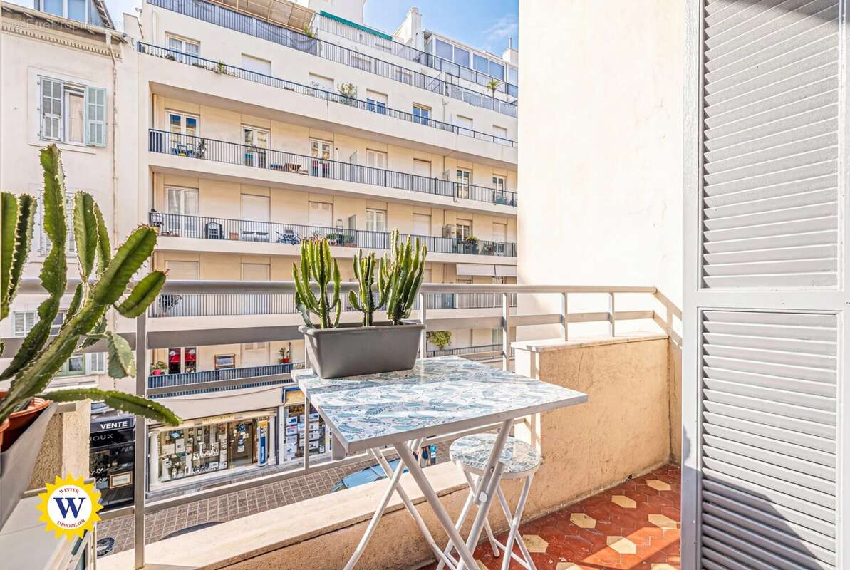 Appartement à NICE