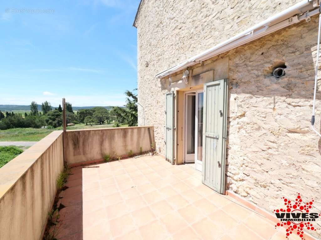 Maison à CRUZY