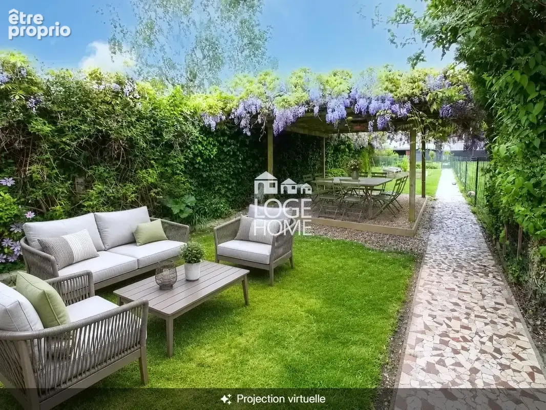 Maison 110 m² à Houplin-Ancoisne  - photo 3