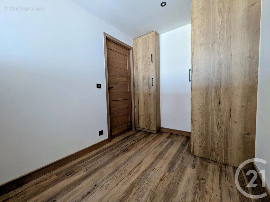 Appartement à BOURG-SAINT-MAURICE