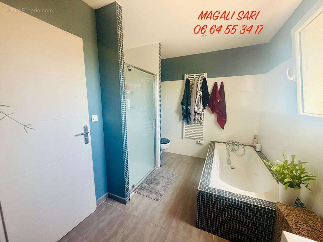 Villa Saint Privat Des Vieux 5 pièce(s) 114 m2 - photo 11