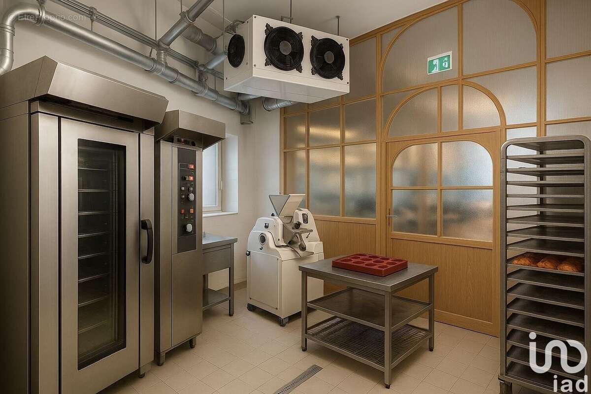 Photo 7 - Commerce à PARIS-17E